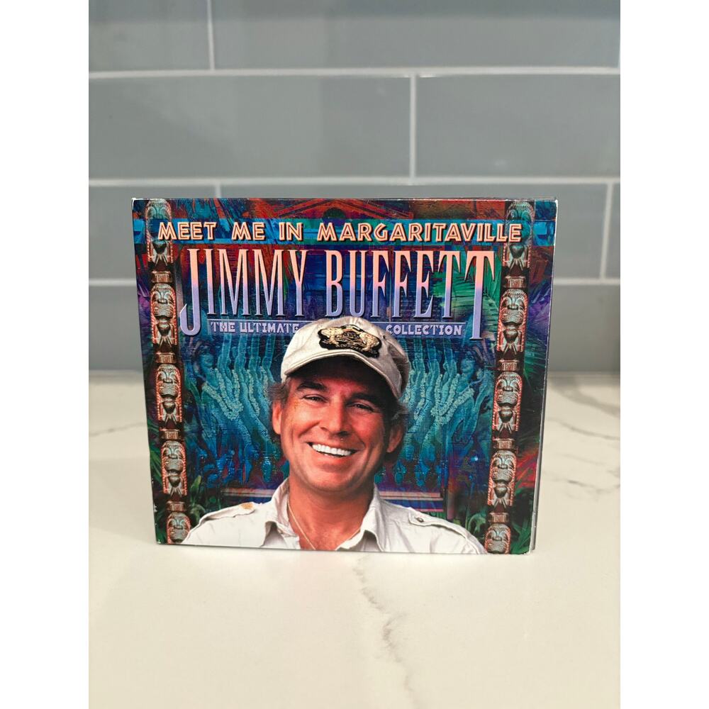 Meet Me in Margaritaville:Ultimate‎ Collection by Buffett, Jimmy (CD, 2003)